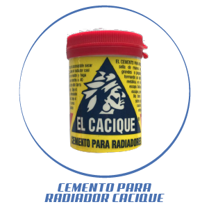 CEMENTO PARA RADIADOR CACIQUE