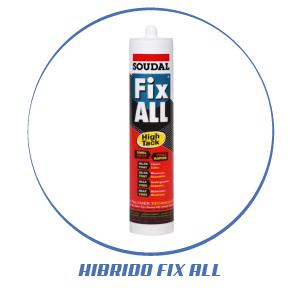 HIBRIDO FIX HALL SOUDAL