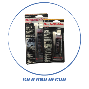 SILICONA NEGRA SINTESOLDA