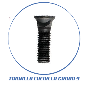 TORNILLO CUCHILLA GRADO 9