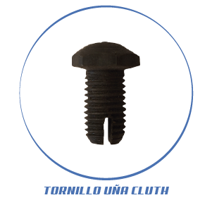TORNILLO UÑA CLUTH