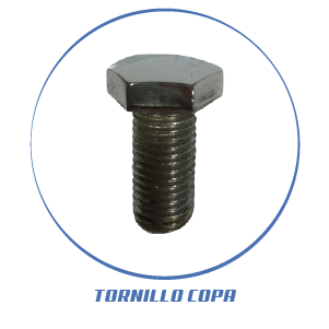 TORNILLO COPA