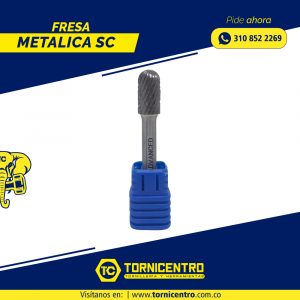 FRESA TUNGSTENO SC - ADVANCED