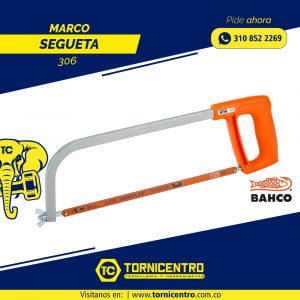 MARCO SEGUETA 306 - BAHCO