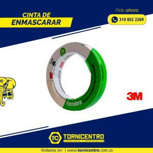 CINTA DE ENMASCARAR