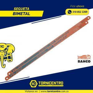 SEGUETA BIMETAL