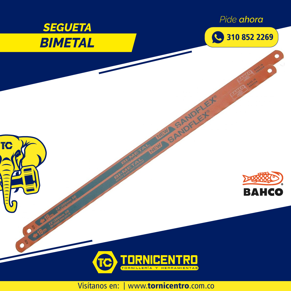 SEGUETA BIMETAL