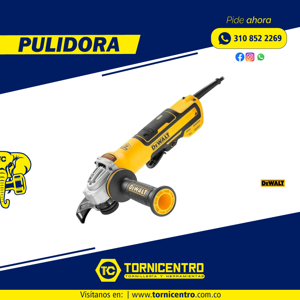 PULIDORA - DEWALT