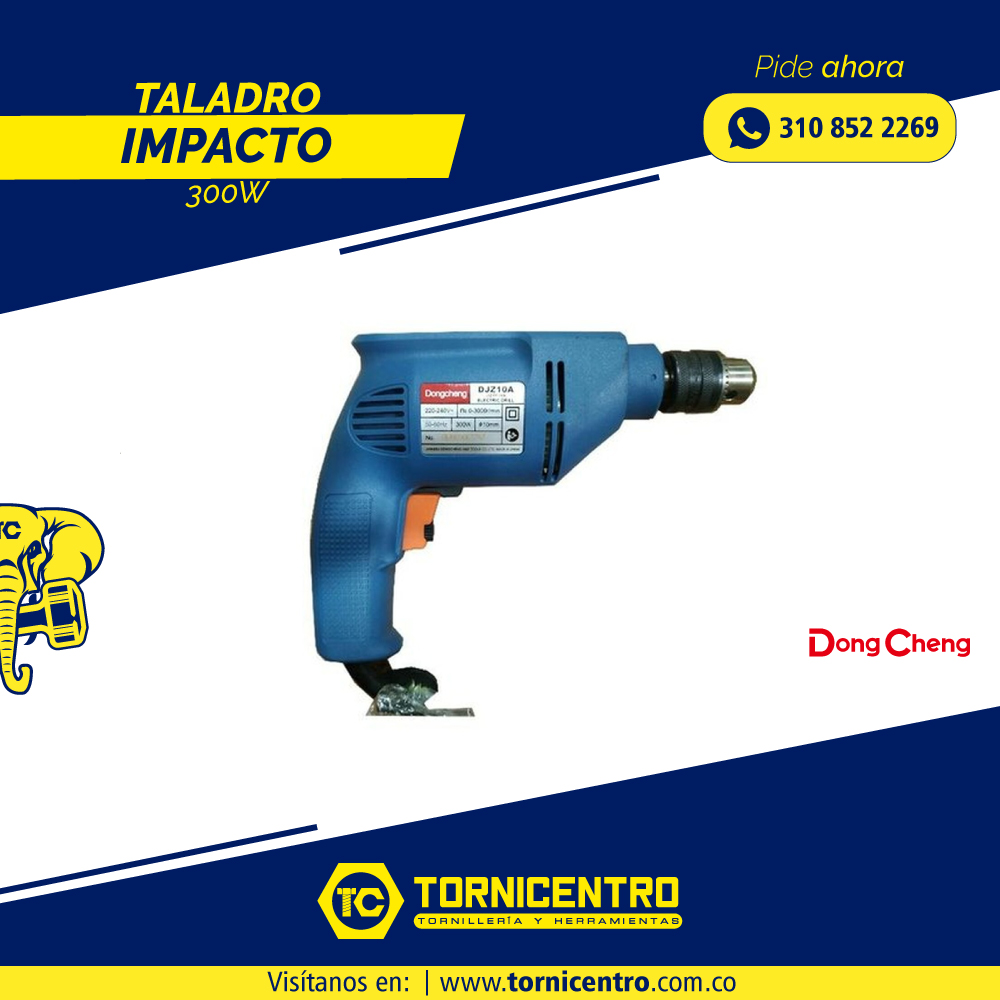 TALADRO IMPACTO