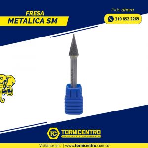 FRESA TUNGSTENO SM