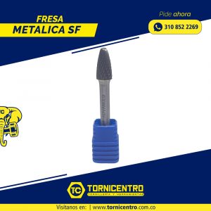 FRESA TUNGSTENO SF