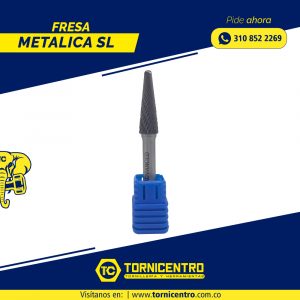 FRESA TUNGSTENO SL