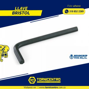 LLAVE BRISTOL