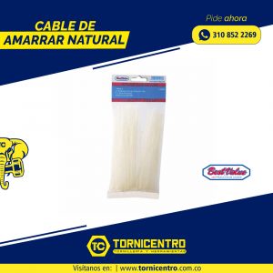 CABLE DE AMARRAR NATURAL