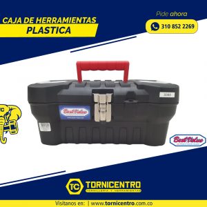 CAJA DE HERRAMIENTAS PLASTICAS