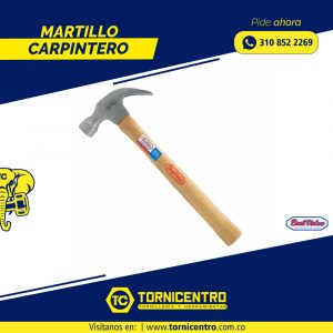 MARTILLO CARPINTERO