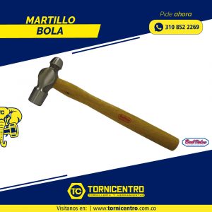 MARTILLO BOLA