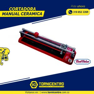 CORTADORA MANUAL CERAMICA