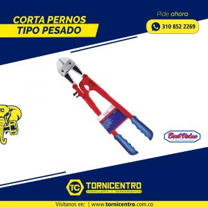 CORTA PERNOS TIPO PESADO