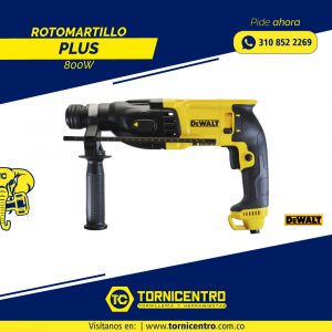 ROTOMARTILLO PLUS 800W