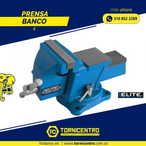 PRENSA BANCO 4"