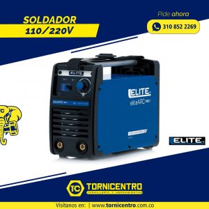 SOLDADOR 110/220V