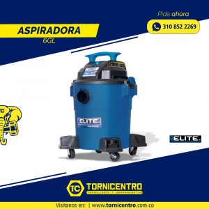 ASPIRADORA 6GL