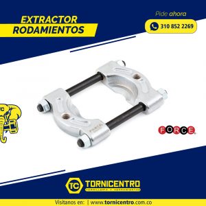 EXTRACTOR RODAMIENTOS