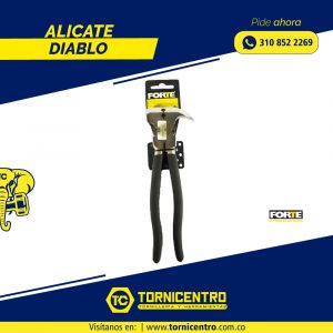ALICATE DIABLO
