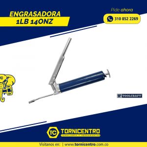ENGRASADORA 1LB 14OZ