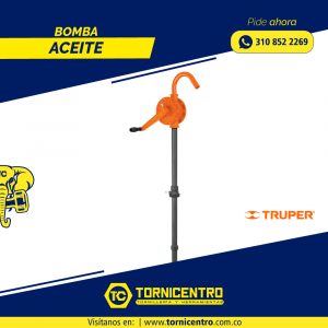 BOMBA ACEITE