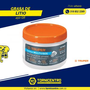 GRASA DE LITIO 450GR
