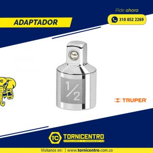 ADAPTADOR - TRUPER