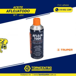 ACEITE AFLOJATODO WT-400