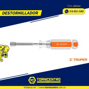 DESTORNILLADOR