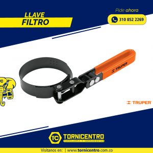 LLAVE FILTRO