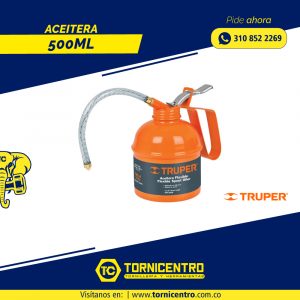 ACEITERA 500ML