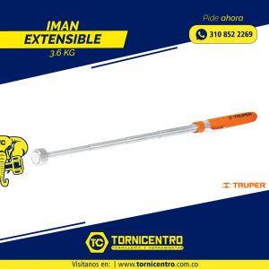IMAN EXTENSIBLE 3.6 KG
