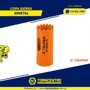 COPA SIERRA BIMETALICA