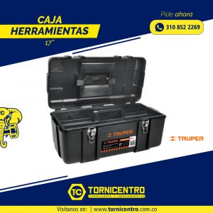 CAJA HERRAMIENTA 17"