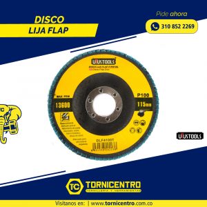 DISCO LIJA FLAP