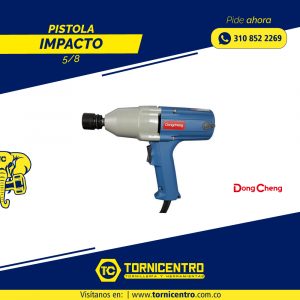 PISTOLA IMPACTO 5/8