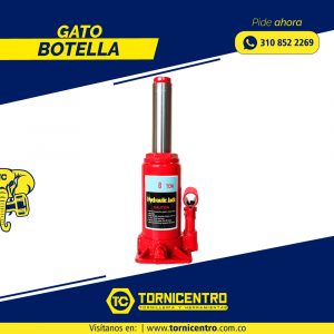 GATO BOTELLA - HYDRAULIC JACK