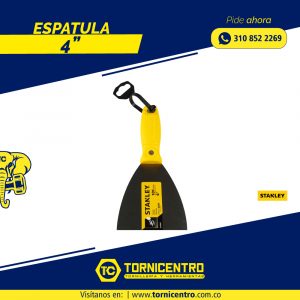 ESPATULA 4"