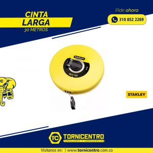 CINTA LARGA 30MT