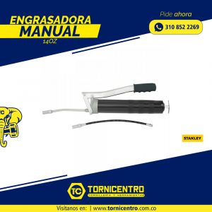 ENGRASADORA MANUAL 14OZ
