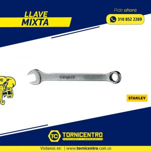 LLAVE MIXTA
