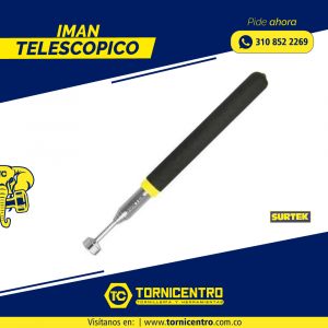 IMAN TELESCOPICO - SURTEK