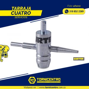 TARRAJA CUATRO SERVICIOS