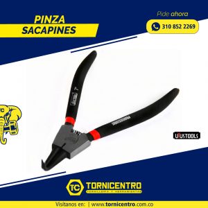 PINZA SACAPINES